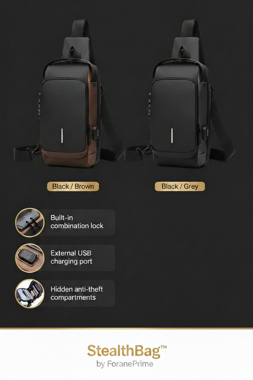 StealthBag - Bottom Circle Replaced