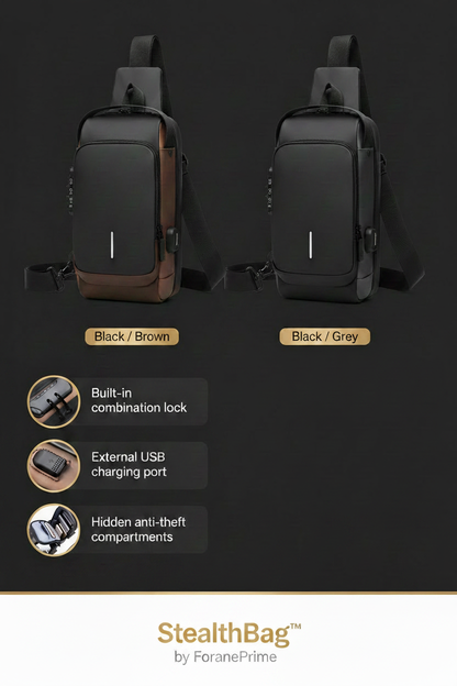 StealthBag - Bottom Circle Replaced