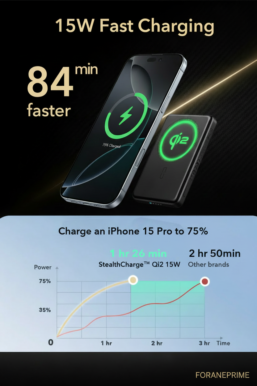 StealthCharge™ Infographic - Full Black Background