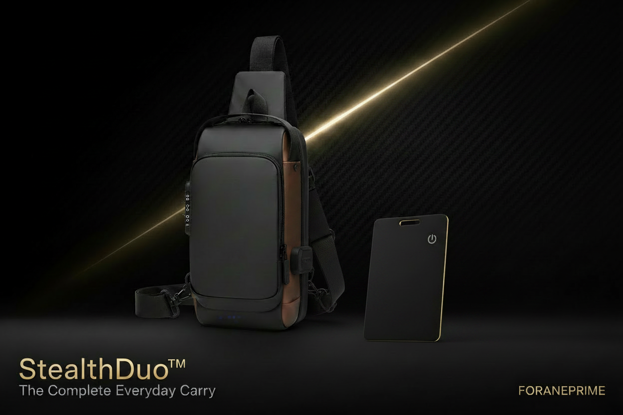 StealthDuo™ Hero Image