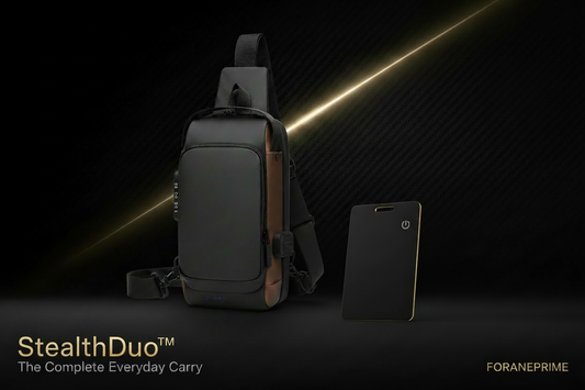 StealthDuo™ Hero Image