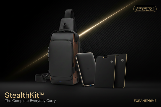 StealthKit™ Hero - Real Products Composed